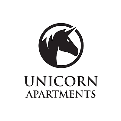 Unicorn Apartments - Ferrelview | Apartments & Rentals | Logo