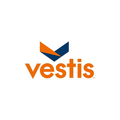 Aramark Uniform Services is now Vestis - Dallas | Clothing & Apparel | Logo