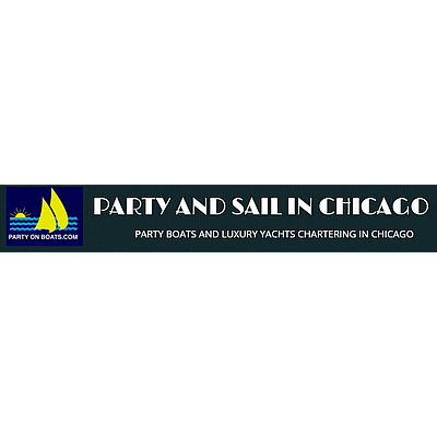 Party on Boats - Chicago | Automotive Services | Logo