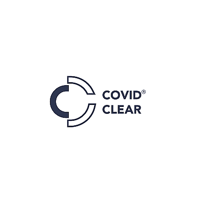 Covid Clear - New York | Health & Medical | Logo