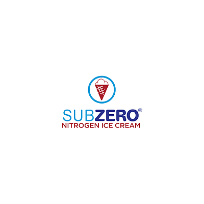 Sub Zero Nitrogen Ice Cream Manchester NH - Manchester | Food Retail & Grocery | Logo
