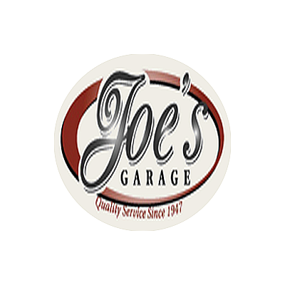 Joe's Garage - Biloxi | Automotive Services | Logo