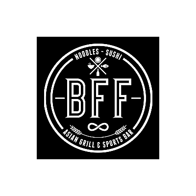 BFF ASIAN GRILL & SPORTS BAR - Arlington | Restaurants Near Me | Logo