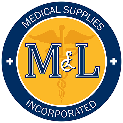 M&L Medical Supplies - Dyer | Health & Medical | Logo