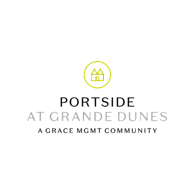 Portside at Grande Dunes - Myrtle Beach | Local Services | Logo