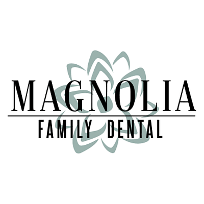 Magnolia Family Dental - Alvin | Health & Medical | Logo