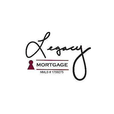 James Dean Harris Loan Officer- Legacy Mortgage - Apollo Beach | Professional Services | Logo