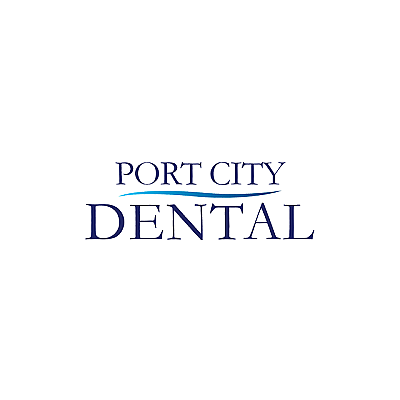 Port City Dental - Muskegon | Doctors & Clinics | Logo