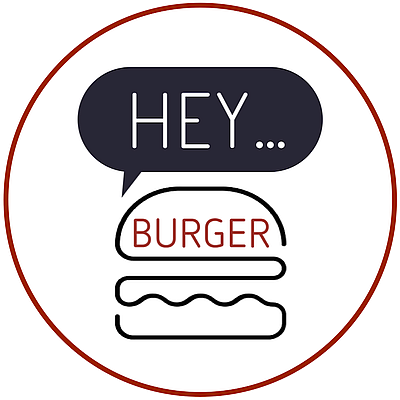 Hey Burger - North Miami | Restaurants Near Me | Logo