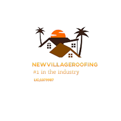 New Village Roofing - Santa Ana | Local Services | Logo