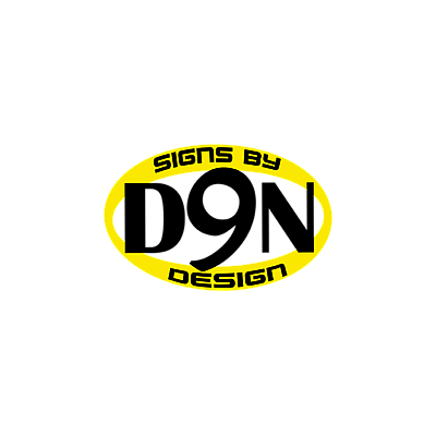 D9N SIGNS - Allendale | Local Services | Logo