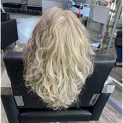 Bona Fide Curly - Rochester | Salons & Nails | Logo