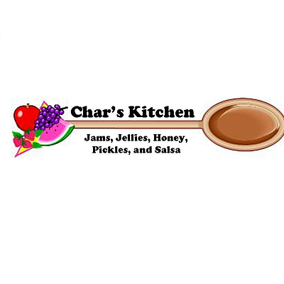 Char's Kitchen - Turton | Retail | Logo