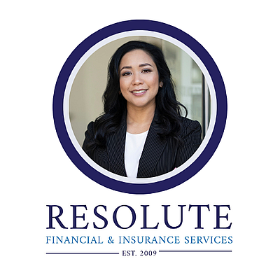 Resolute Financial and Insurance Services - Newport Beach | Banking & Financial | Logo
