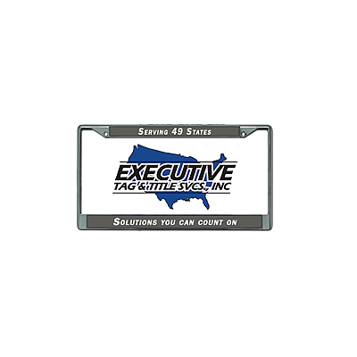 Executive Tag & Titles Svcs., Inc - West Palm Beach | Automotive Services | Logo