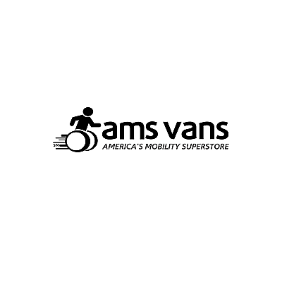 AMS Vans - Pearland | Automotive Services | Logo