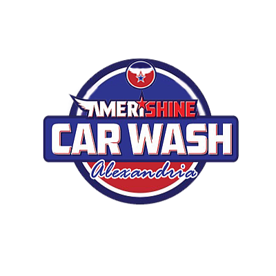 Amerishine Car Wash - Alexandria | Automotive Services | Logo