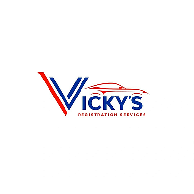 Vicky's Registration Services - San Diego | Local Services | Logo