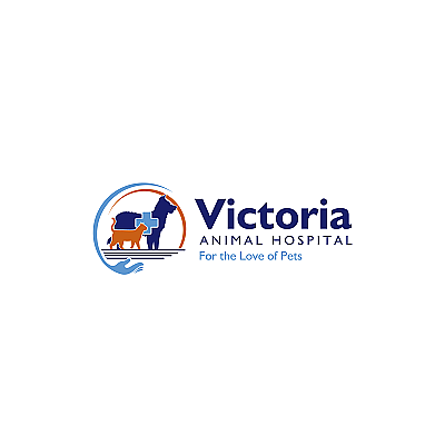 Victoria Animal Hospital - Riverside | Professional Services | Logo