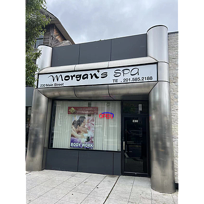 Morgan's Spa - Fort Lee | Salons & Nails | Logo