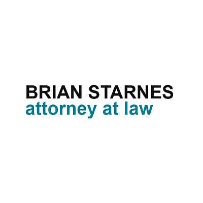 Brian Starnes Attorney At Law - Knoxville | Attorneys & Lawyers | Logo
