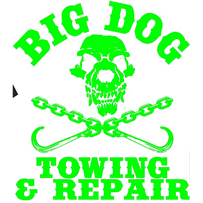 Big Dog Towing and Repair LLC - Saint James City | Local Services | Logo