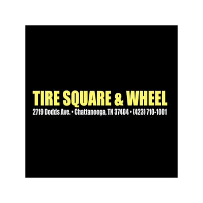 Tire Square and Wheel - Chattanooga | Auto Dealerships | Logo