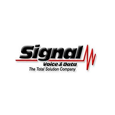 Signal Voice & Data - Chattanooga | Local Services | Logo