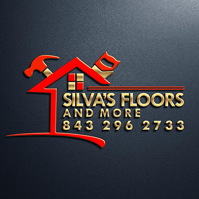 Silva’s Floors and More - Summerville | Home Services | Logo