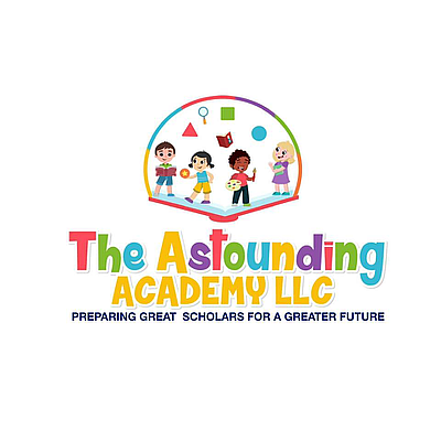 The Astounding Academy - Atlanta | Health & Medical | Logo
