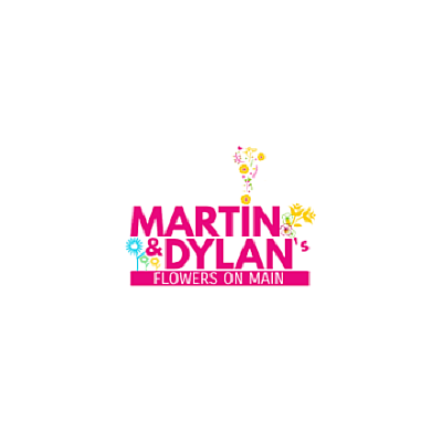 Martin & Dylans Flowers On Main an InTime by D.J. Autograph collection - Gaylord | Contractors & Supplies | Logo