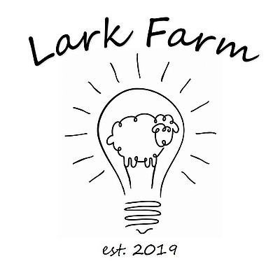 Lark Farm - Mason | House & Garden | Logo