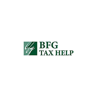 BFG Tax Help - Richardson | Banking & Financial | Logo
