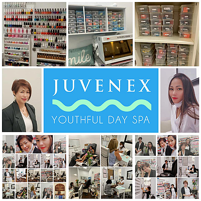 Juvenex Day Spa - Naples | Beauty & Spas | Logo