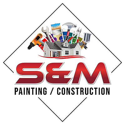 S&M Painting/Construction - Everett | Local Services | Logo