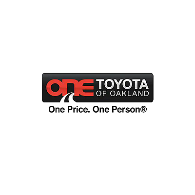 One Toyota of Oakland - Oakland | Automotive Services | Logo
