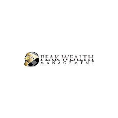 Peak Wealth Management - Bridgeport | Banking & Financial | Logo