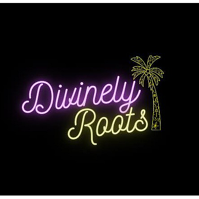 Divinelyroots - Casselberry | Salons & Nails | Logo