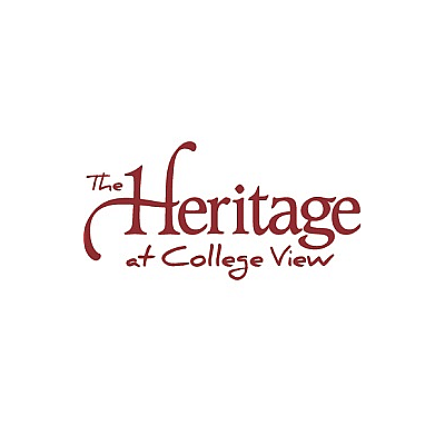 The Heritage at College View - Hastings | Health & Medical | Logo