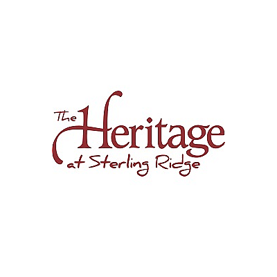 The Heritage at Sterling Ridge - Omaha | Health & Medical | Logo