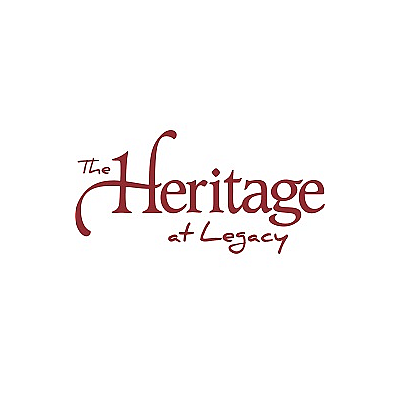 The Heritage at Legacy - Omaha | Health & Medical | Logo