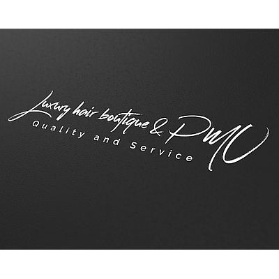 Luxury Hair Boutique & PMU - Brandon | Salons & Nails | Logo