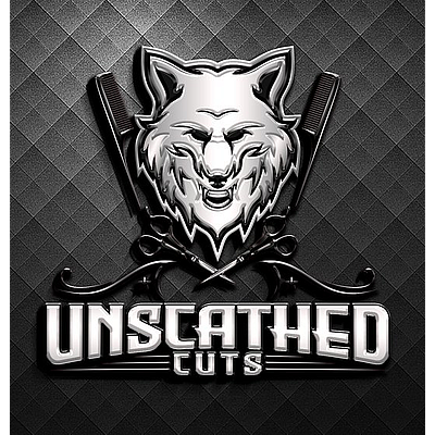 Unscathed Cuts - Ramsey | Local Services | Logo