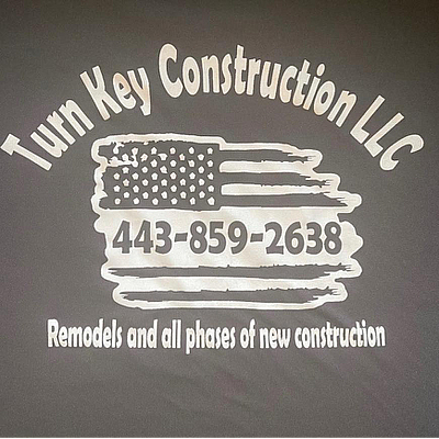 Turn Key Construction, LLC - Laurel | Local Services | Logo