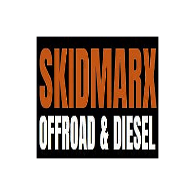 Skidmarxoffroad - Strawberry Plains | Automotive Services | Logo