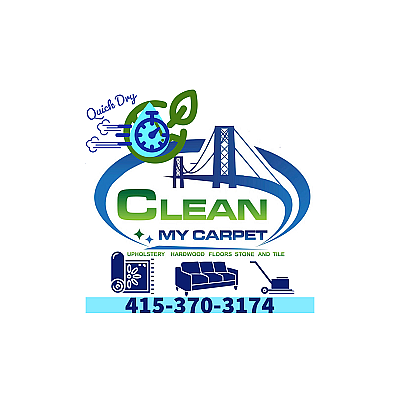 Clean My Carpet - San Francisco | Local Services | Logo