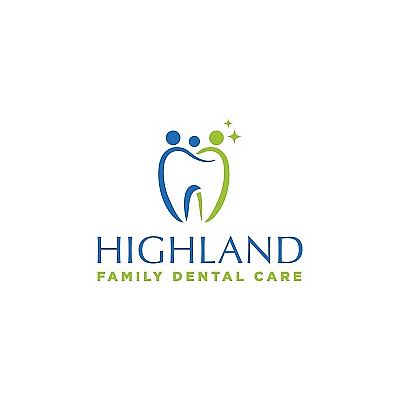 Mana Shoeybi, DDS: Highland Family Dental Care - Highland | Health & Medical | Logo