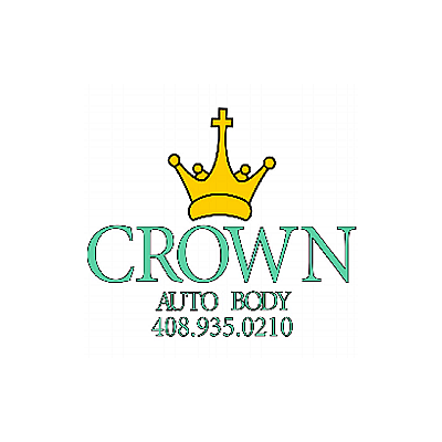 Crown Auto Body Shop - Milpitas | Auto Dealerships | Logo