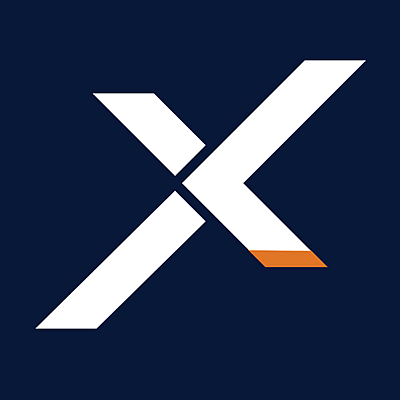Bitcoin X ATM - Chicago | Banking & Financial | Logo