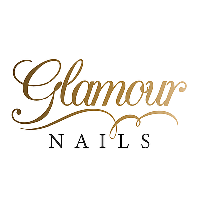 Glamour Nails - Knoxville | Salons & Nails | Logo